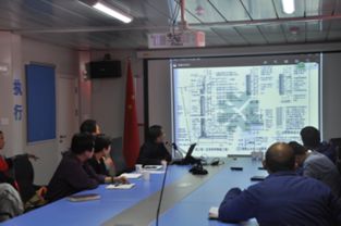 党支部联建强根基，技术交流促共进——金融街G6项目联合党支部开展业务对标学习